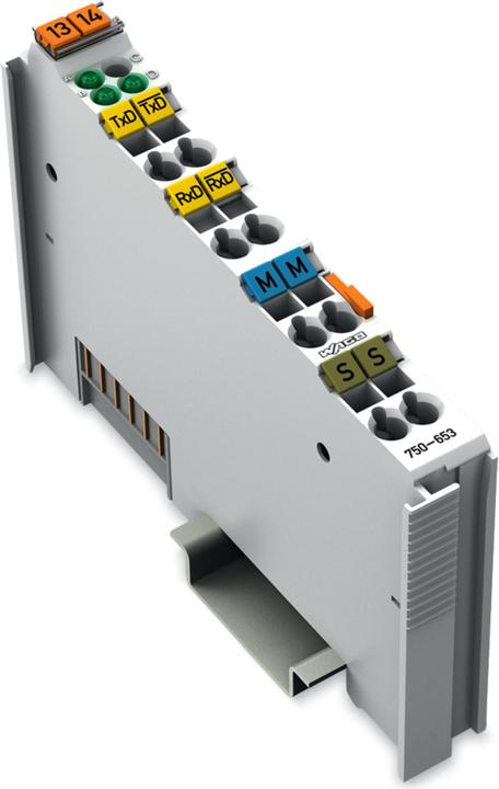 Immagine prodotto Wago Interfaccia seriale RS 485 750-653