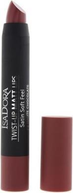 Produktbild Isadora Twist-Up Matt Lips Lipstick 3.3g - 73 Haute Chocolate (73 Haute Chocolate)