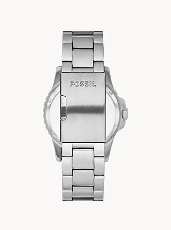 Actual product image Fossil Blue (Analogue wristwatch, 42 mm)