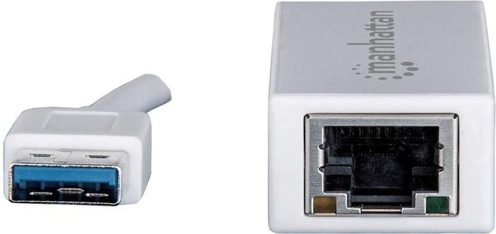 Immagine prodotto Manhattan Adattatore da USB a Fast Ethernet (USB, RJ45 (1x))