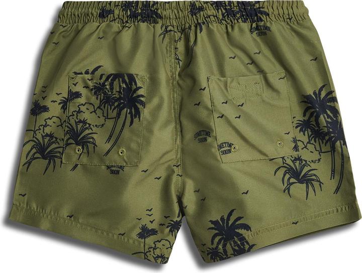 Produktbild hummel stsWAVE SWIMSHORTS (104)