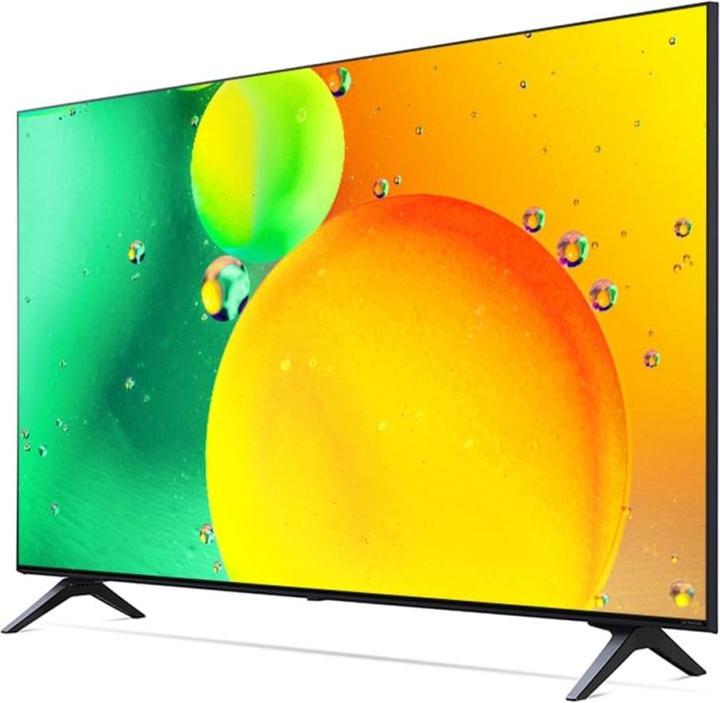Produktbild LG 55NANO756QC (55", NANO75, Nano-Cell, 4K, 2023)