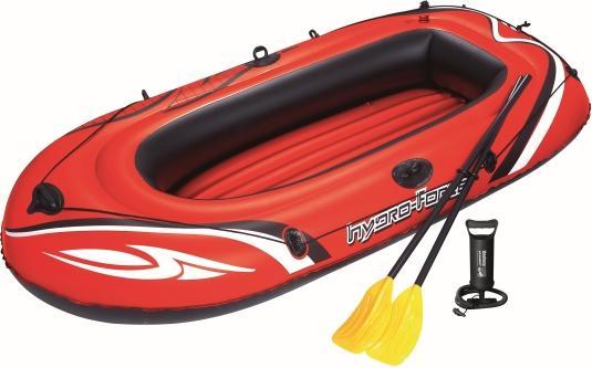 Produktbild Bestway Hydro-Force Raft Set, Raft, Vinyl, Box, 1410 mm, 2.42 m, 6.46 kg