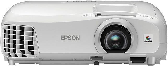 Actual product image Epson Eh-Tw5300 (Full HD, 2200 lm)