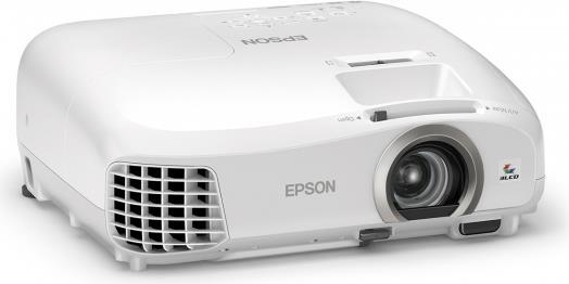 Actual product image Epson Eh-Tw5300 (Full HD, 2200 lm)