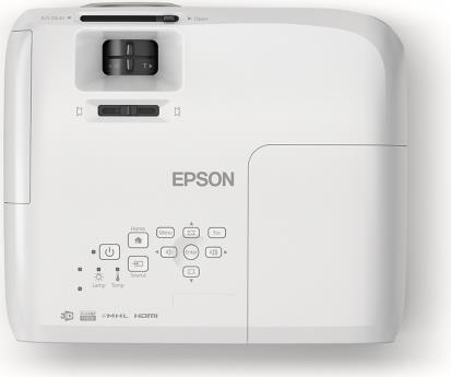 Actual product image Epson Eh-Tw5300 (Full HD, 2200 lm)