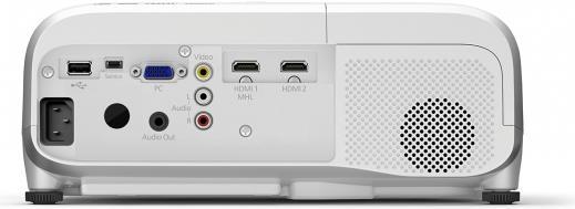 Actual product image Epson Eh-Tw5300 (Full HD, 2200 lm)