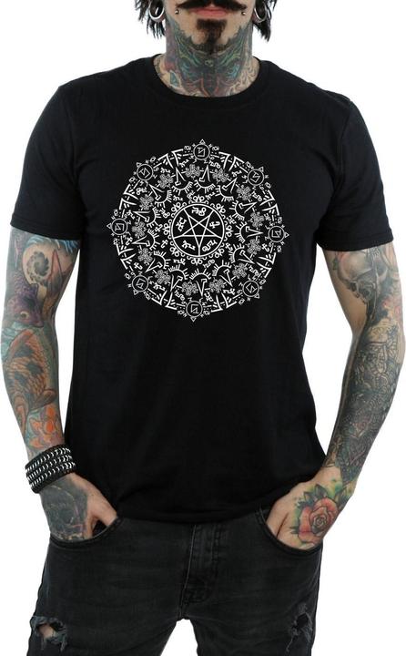 Produktbild Supernatural Symbol Circle TShirt (XL)