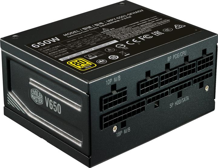 Immagine prodotto Cooler Master V Serie V650 SFX (650 W)