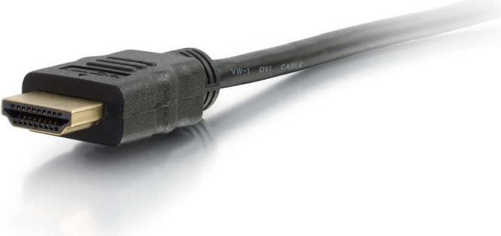 Immagine prodotto C2G Cavo da HDMI a DVI da 1 m (3ft) - Cavo adattatore da HDMI a DVI-D - 1080p - M/M - Cavo adattatore - (1 m, HDMI)