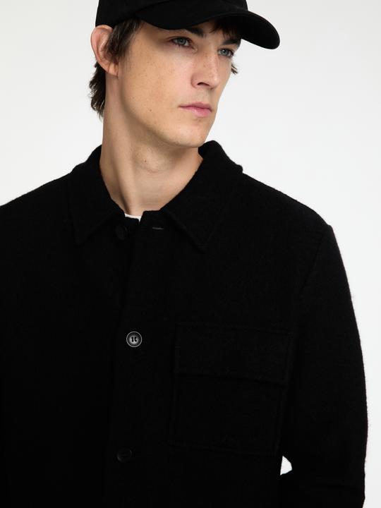 Image du produit Selected Homme Slhnealy Ls Knit Shirt Jacket Noos (XXL)