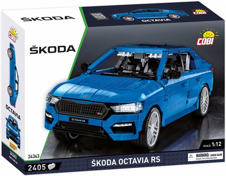 Produktbild Cobi Youngtimer Skoda Octavia RS