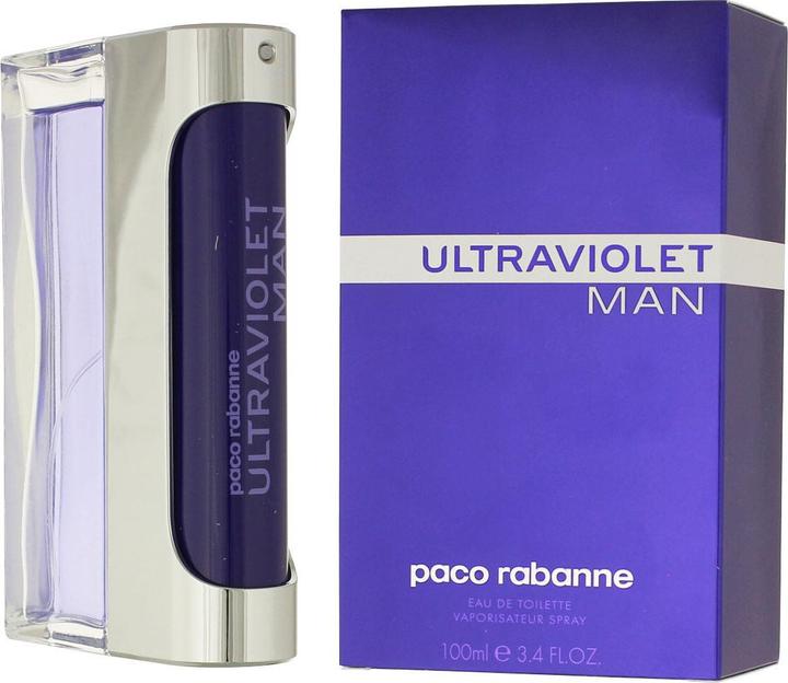 Immagine prodotto Paco Rabanne Ultravioletto (Eau de toilette, 100 ml)