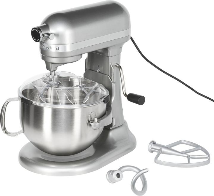 Image du produit KitchenAid Artisan 5KSM60SPXECU (325 W)