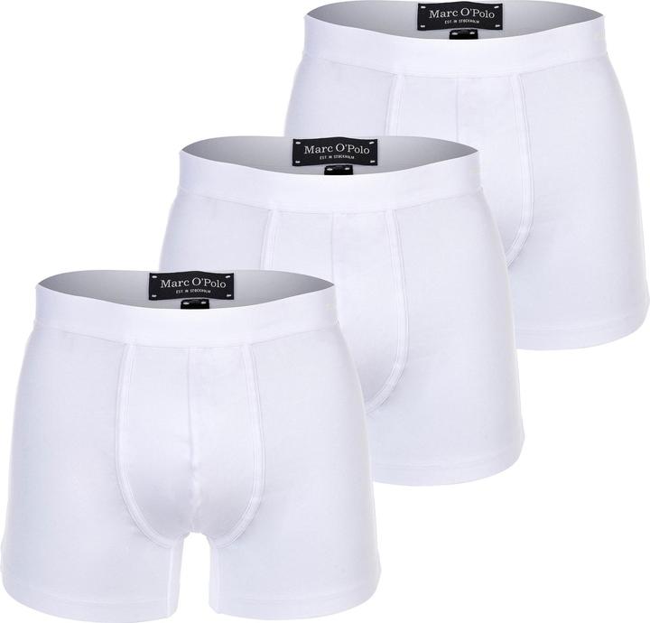 Image du produit Marc O'Polo Pack de 3 shorts / pantalons longs Essentials Organic Cotton (S, Lot de 3)