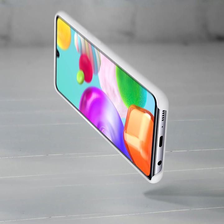 Image du produit Samsung Silicone Cover (Samsung Galaxy A41)