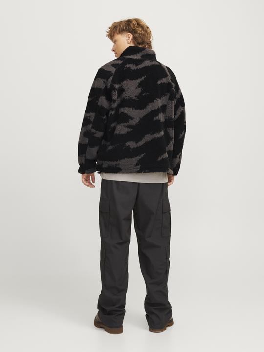 Actual product image Jack & Jones Jcoterrain Fleece Jacket Ln (M)