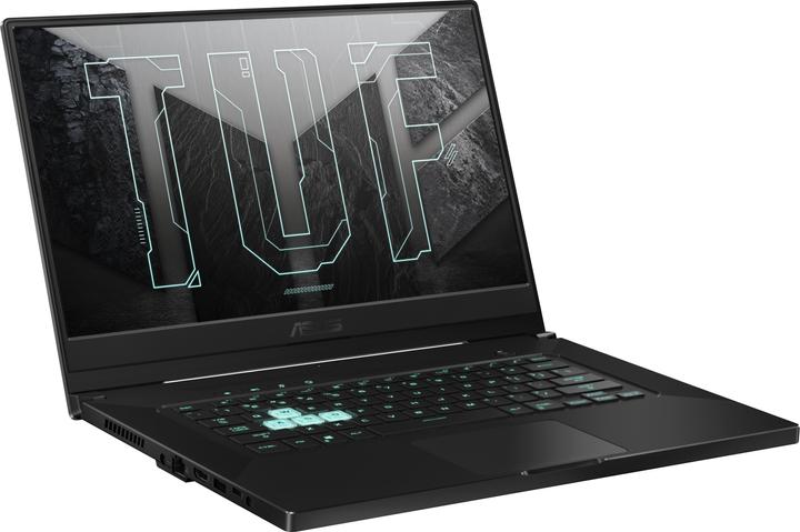 Produktbild ASUS TUF Dash F15 (15.60", Intel Core i5-11300H, 8 GB, 512 GB, CH)