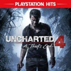 Sony Uncharted 4 : A Thief's End : Les hits de la Playstation (PS4, Multilingue)