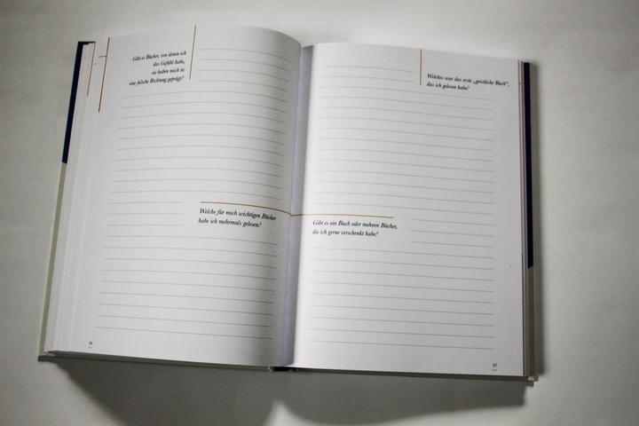 Produktbild Meine Geschichte mit Gott, Gottes Geschichte mit mir (Deutsch, Martin Gundlach, 2023)