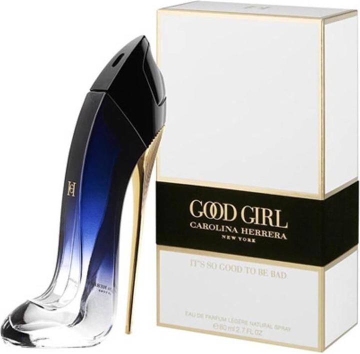 Image du produit Carolina Herrera Bonne fille Légère (Eau de parfum, 80 ml)