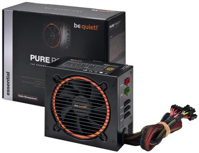 be quiet! Pure Power CM L8 (430 W)
