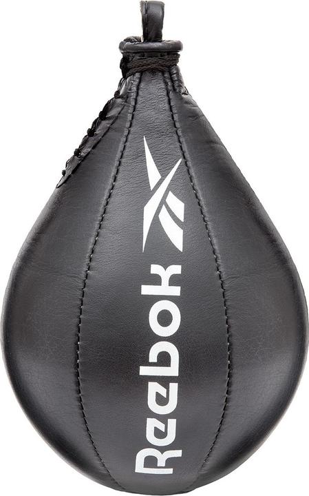 Image du produit Reebok Speedball balle de boxe en cuir (34 cm, 0.41 kg)