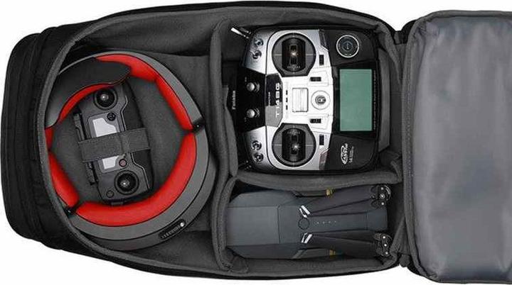 Produktbild DJI Carry More Backpack (Drohnen Rucksack, DJI Air 2S, DJI Avata, DJI FPV)