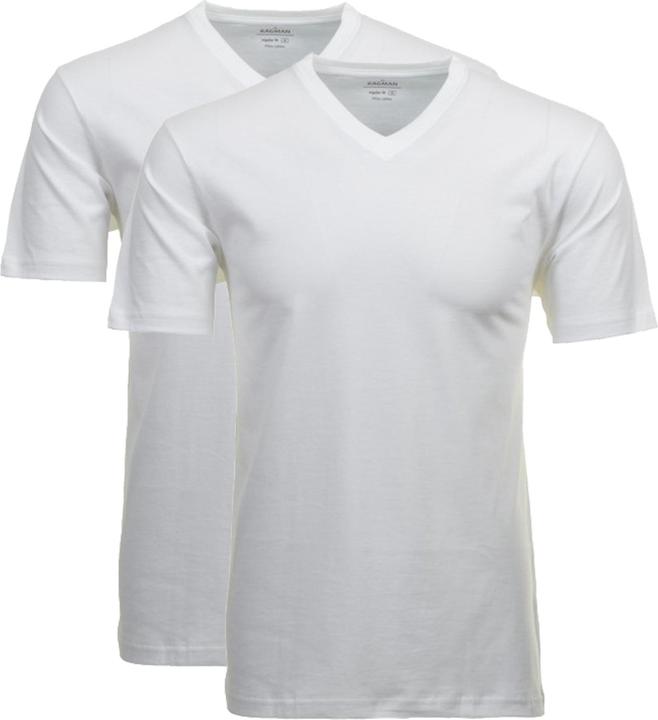 Ragman T-Shirt Casual Bequem sitzend