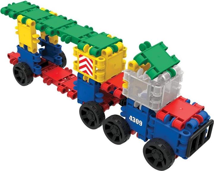 Produktbild Clics Build & Play Eimer