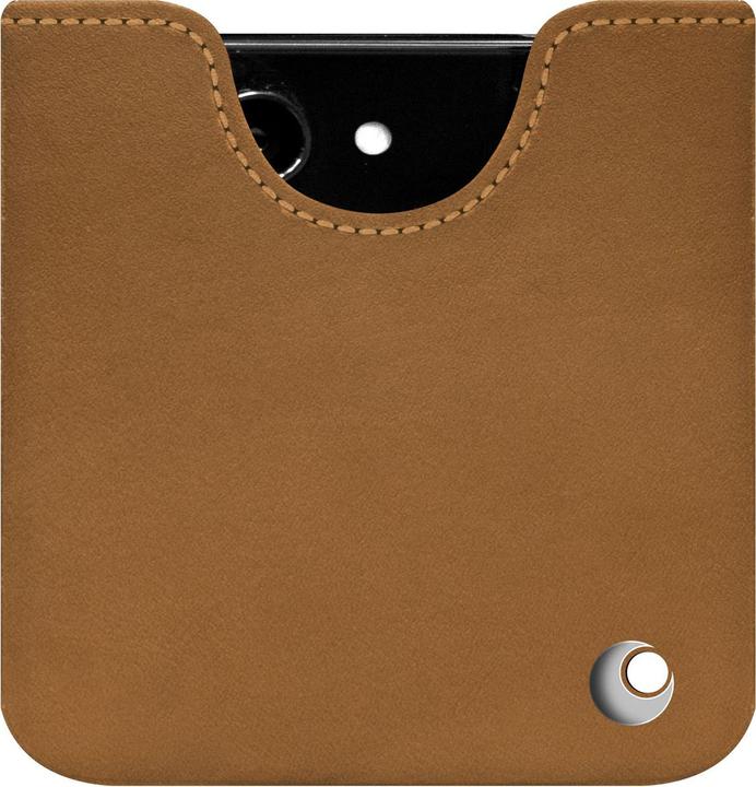 Actual product image Noreve Leather case (Samsung Galaxy Z Flip5)