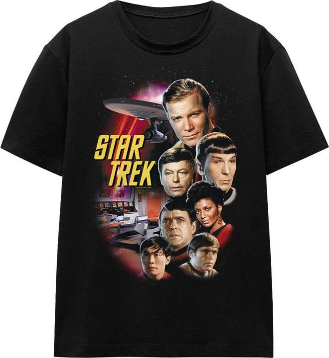 Produktbild The Classic Crew TShirt (XXL)