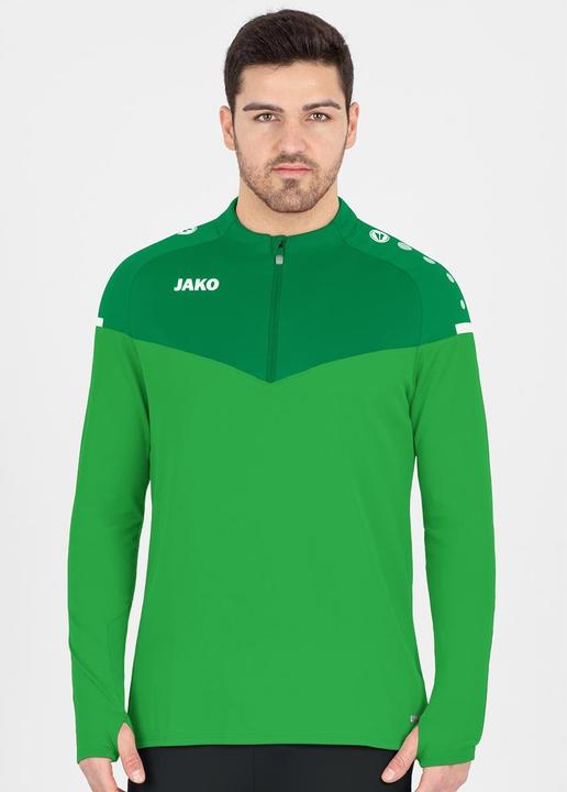 Actual product image JAKO Champ 2.0 Ziptop Training Sweat Men (S)