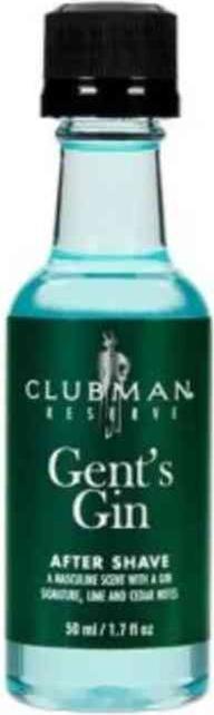 Actual product image Clubman Gent's Gin (Lotion, 50 ml)