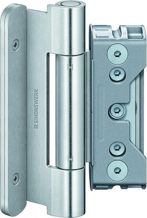 Produktbild Simonswerk Haustürbänder BAKA Protect 4010 3D FD MSTS