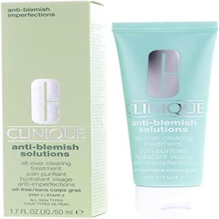 Actual product image Clinique Anti Blemish (50 ml, Day cream)