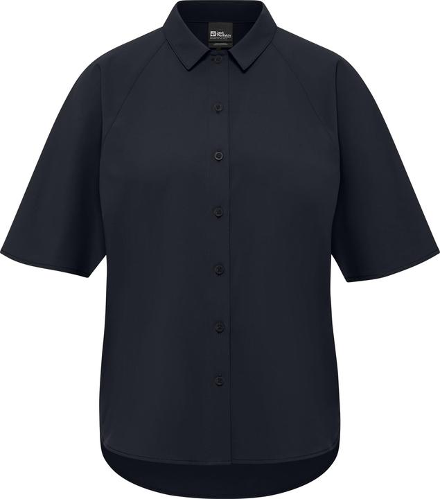 Jack Wolfskin Sierra Quest Ss Shirt W (M)