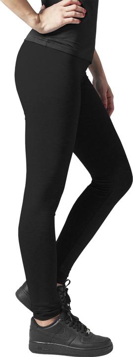 Actual product image Urban Classics Ladies Jersey Leggings (L)