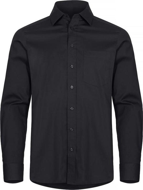Actual product image Clique Mens Stretch Formal Shirt (M)
