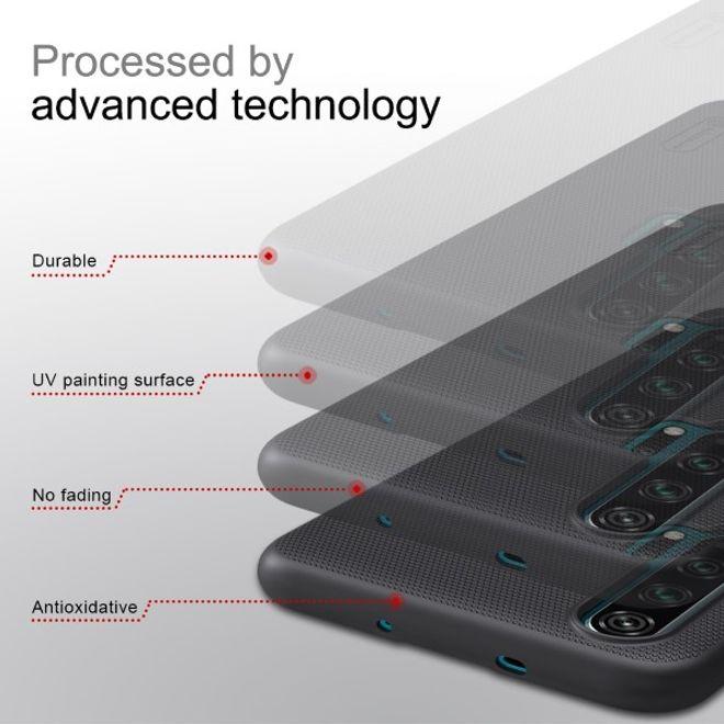 Image du produit Nillkin Super Frosted Shield Series (Honor 20 Pro)