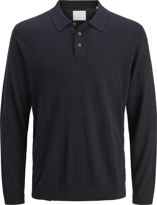 Jack & Jones Einfarbig Poloshirt Poloshirt (L)
