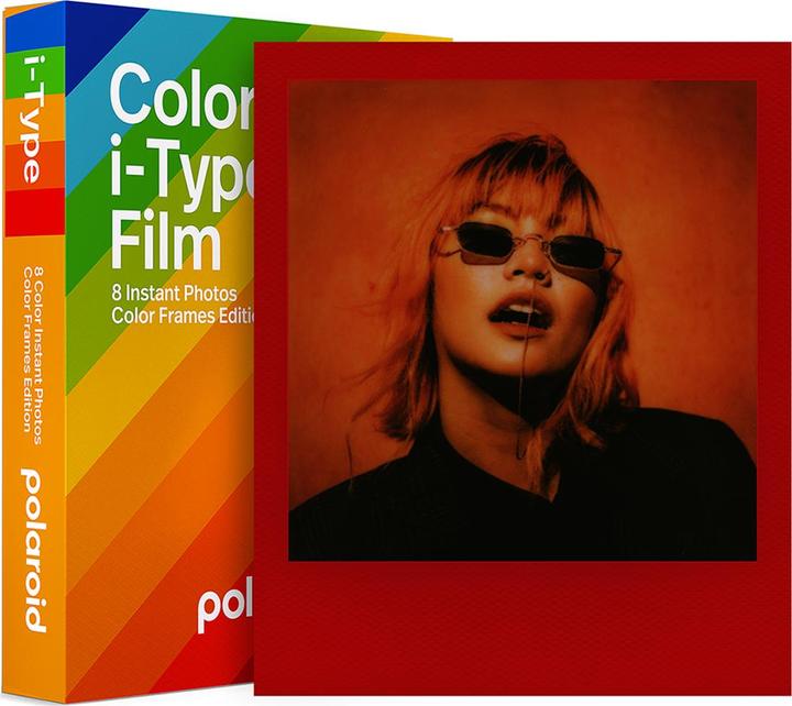 Produktbild Polaroid Color Film (i-Type)