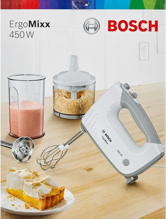 Actual product image Bosch Hausgeräte ErgoMixx 450 W, MFQ36480 (450 W)