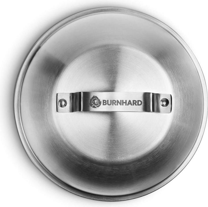 Image du produit Burnhard Cloche du burger