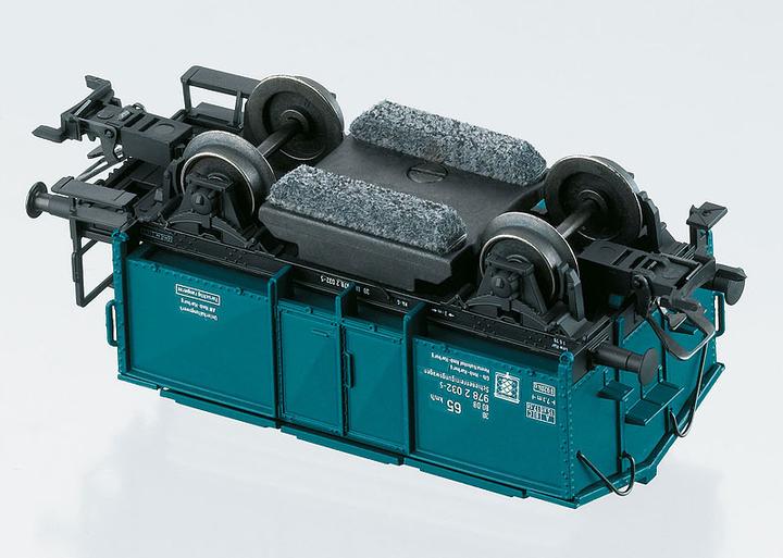 Produktbild Märklin Schienen-Reinigungswa (Spur H0)
