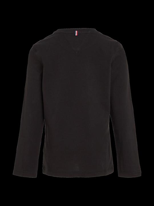 Actual product image Tommy Hilfiger Boys Basic Cn Knit L/S (92)