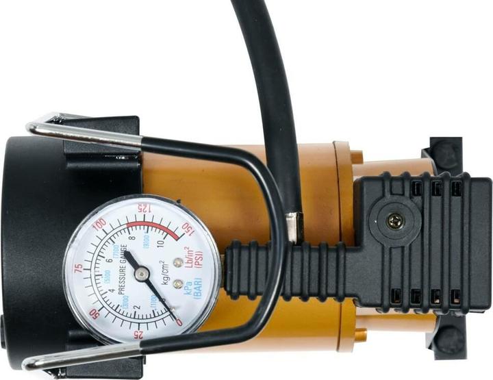 Actual product image Sthor Toya COMPRESSOR (10 bar, 35 l)