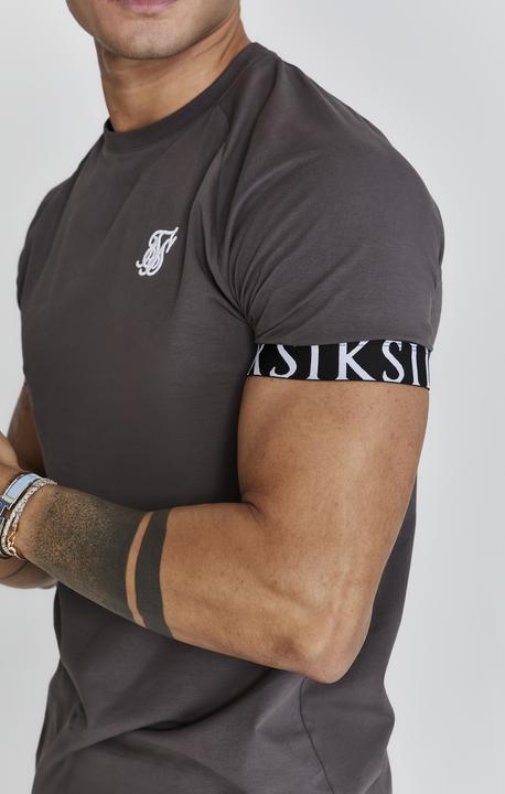 Actual product image Siksilk T-Shirt Tech T-Shirt (M)