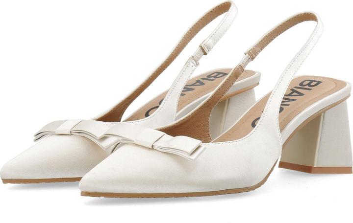 Immagine prodotto Bianco BIAMARALYN Slingbacks (40)