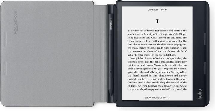 Actual product image Kobo power cover (Kobo Sage)
